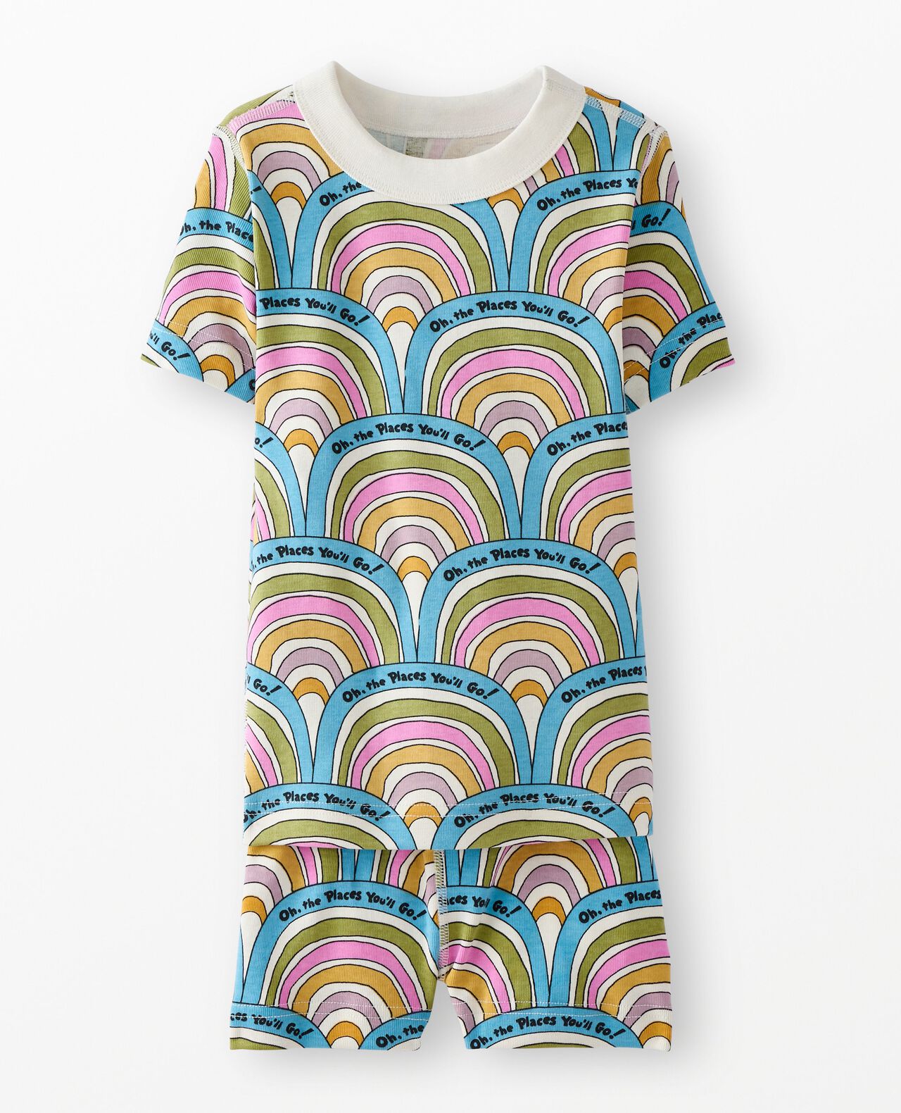 Dr. Seuss HannaJams™ Pajama Set - Image 2