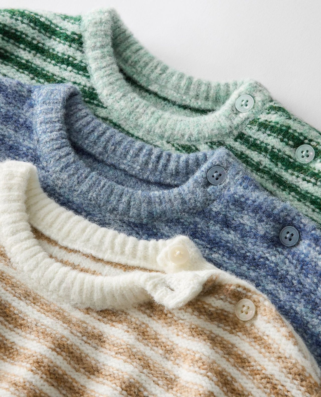 Baby Pullover Sweater - Image 3