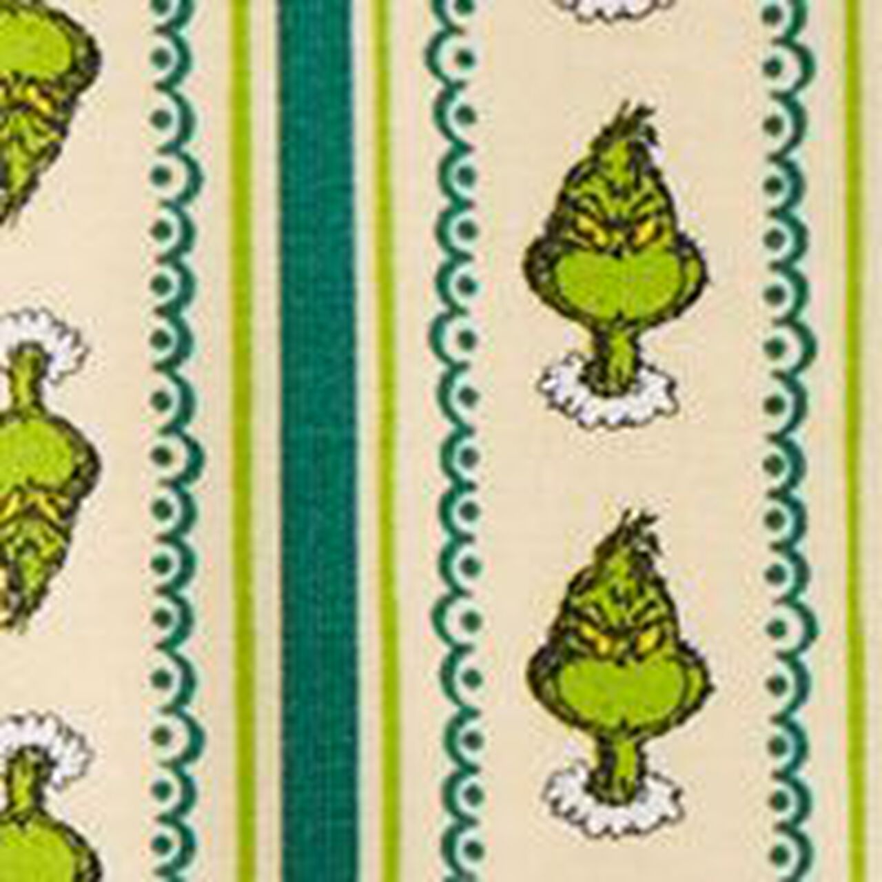 Dr. Seuss Grinch HannaSoft™ Stretch Sleeper - Image 6