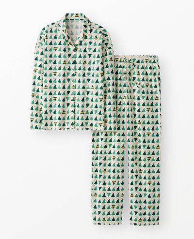Women's Elf™ Flannel Pajama Set