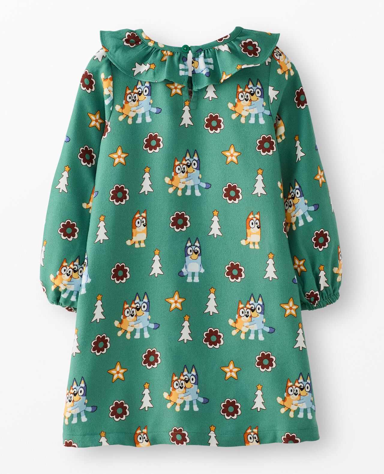 Bluey Holiday Flannel Nightgown - Image 2