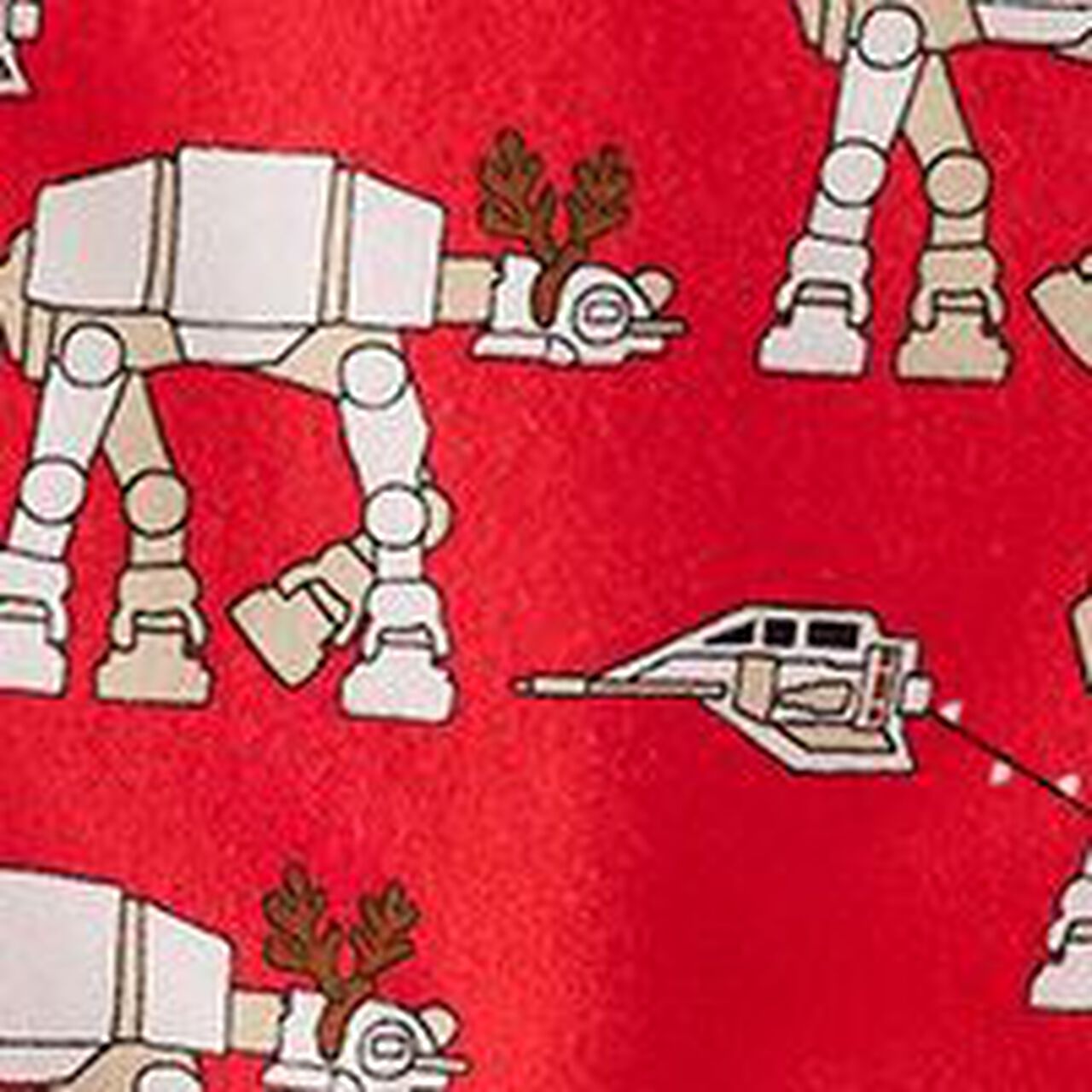 Adult STAR WARS™ Holiday Flannel Pajama Pants - Image 7