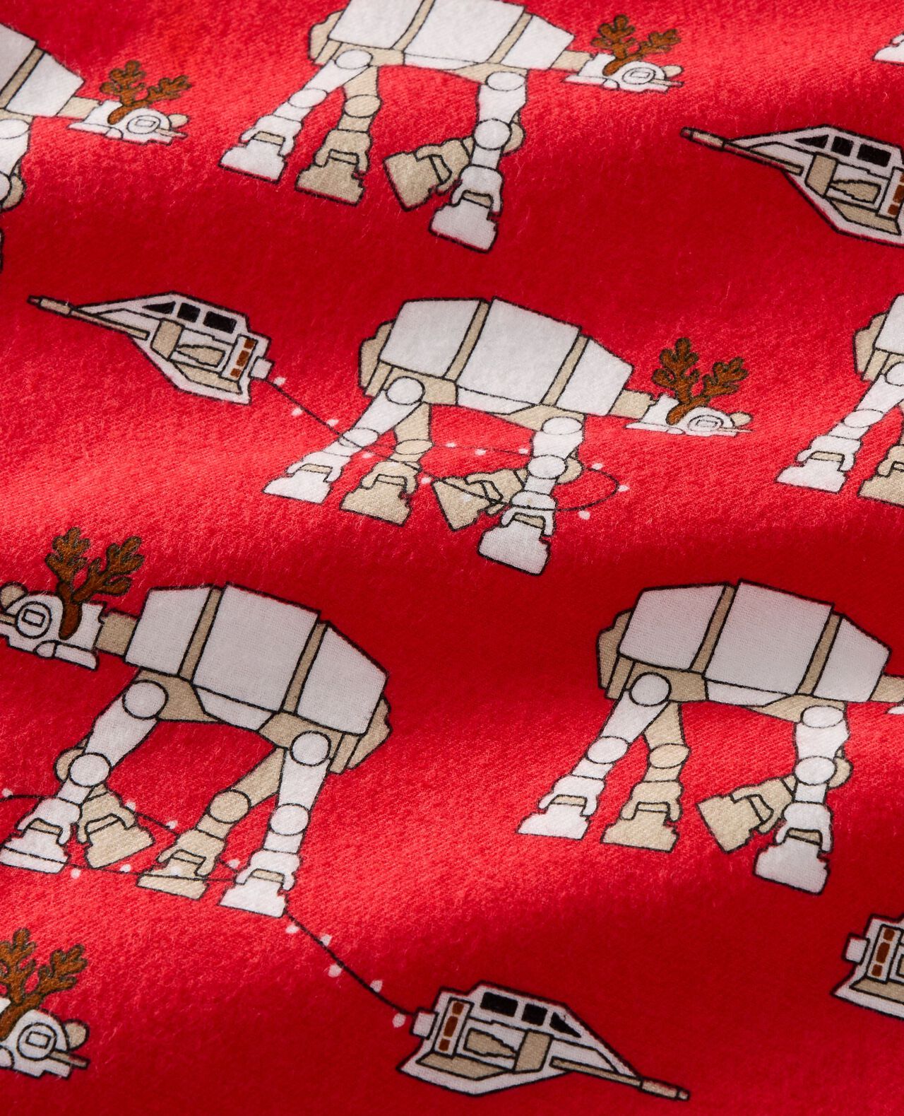 Adult STAR WARS™ Holiday Flannel Pajama Pants - Image 2