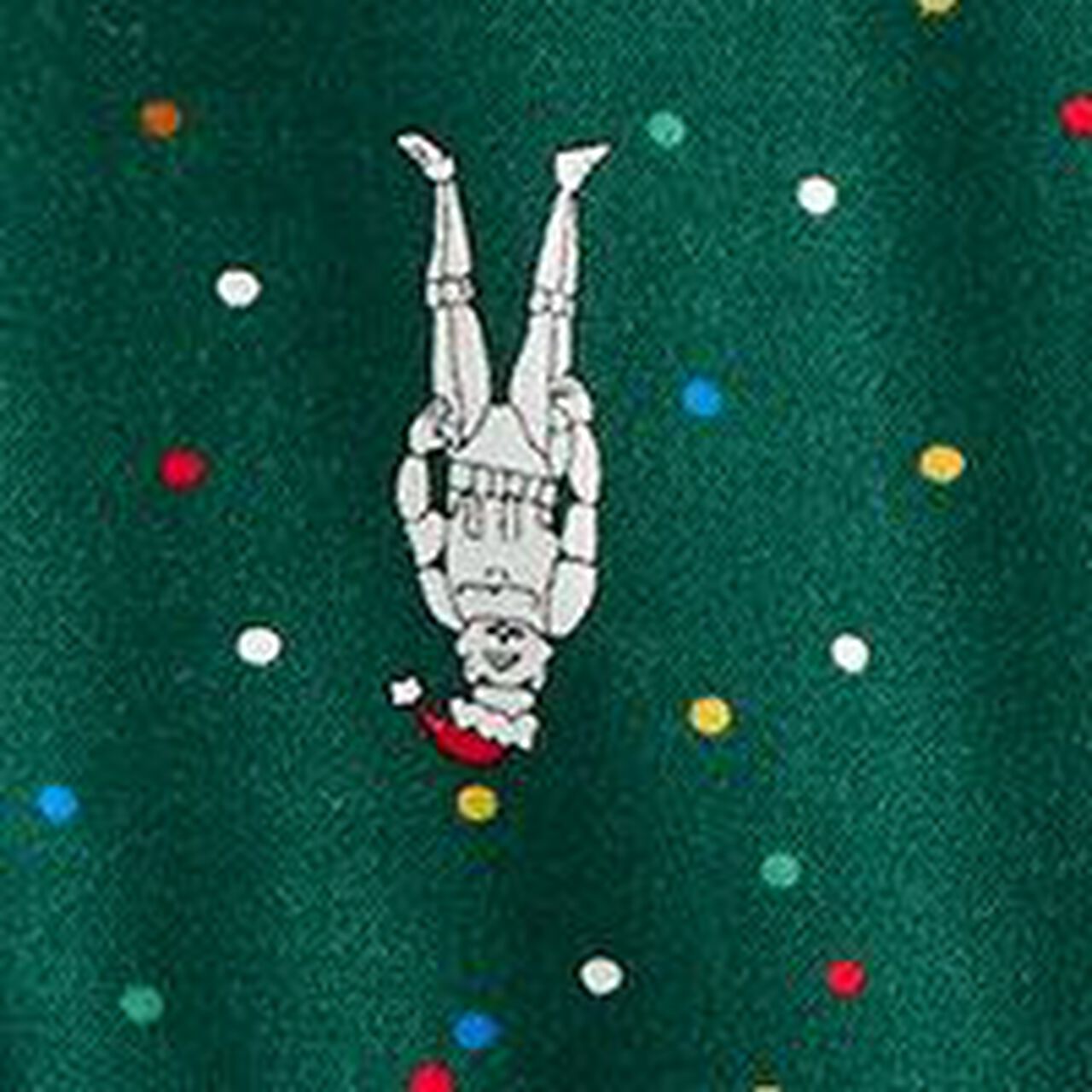 Adult STAR WARS™ Holiday Flannel Pajama Top - Image 7
