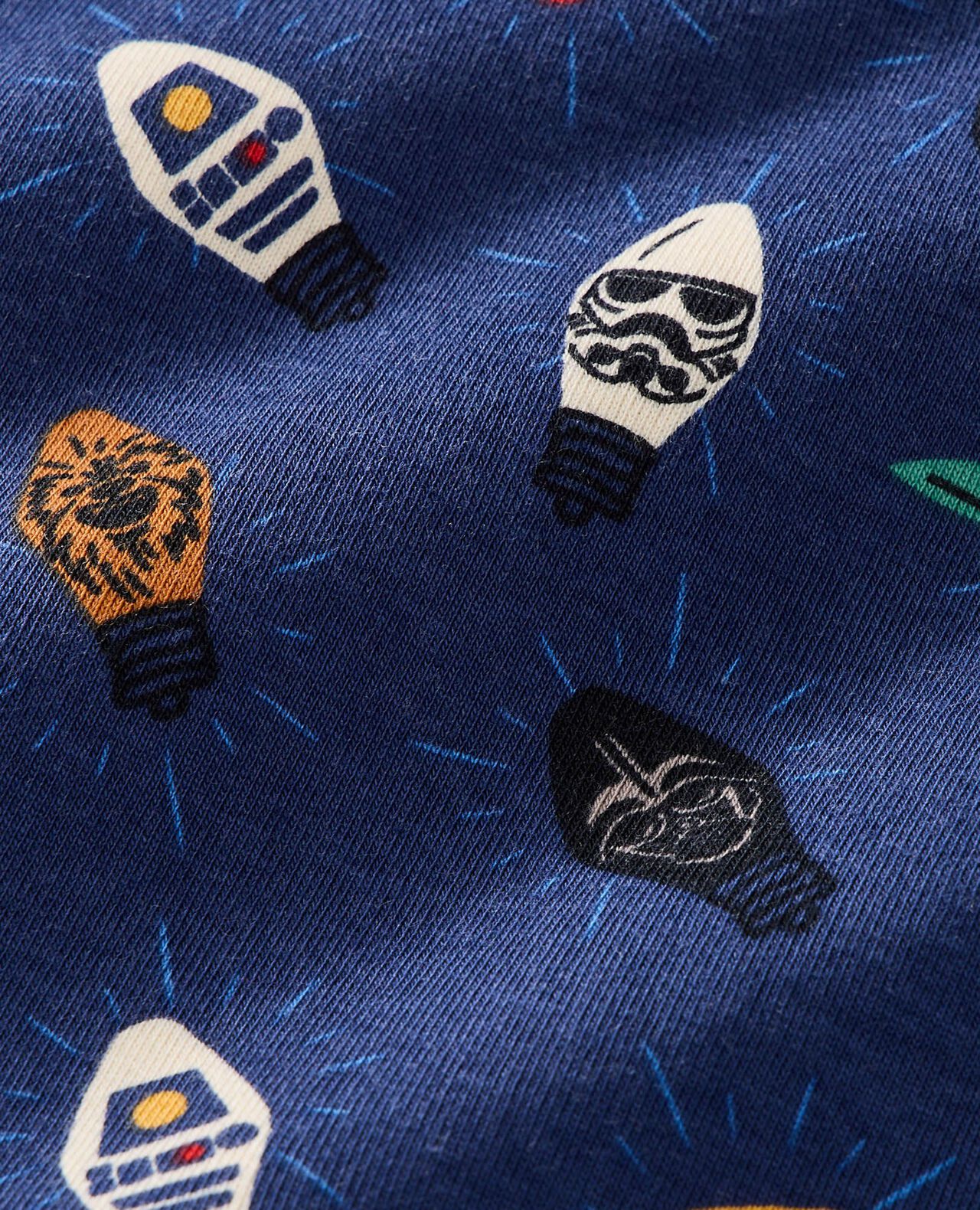 Adult STAR WARS™ Holiday HannaJams™ Pajama Set - Image 2
