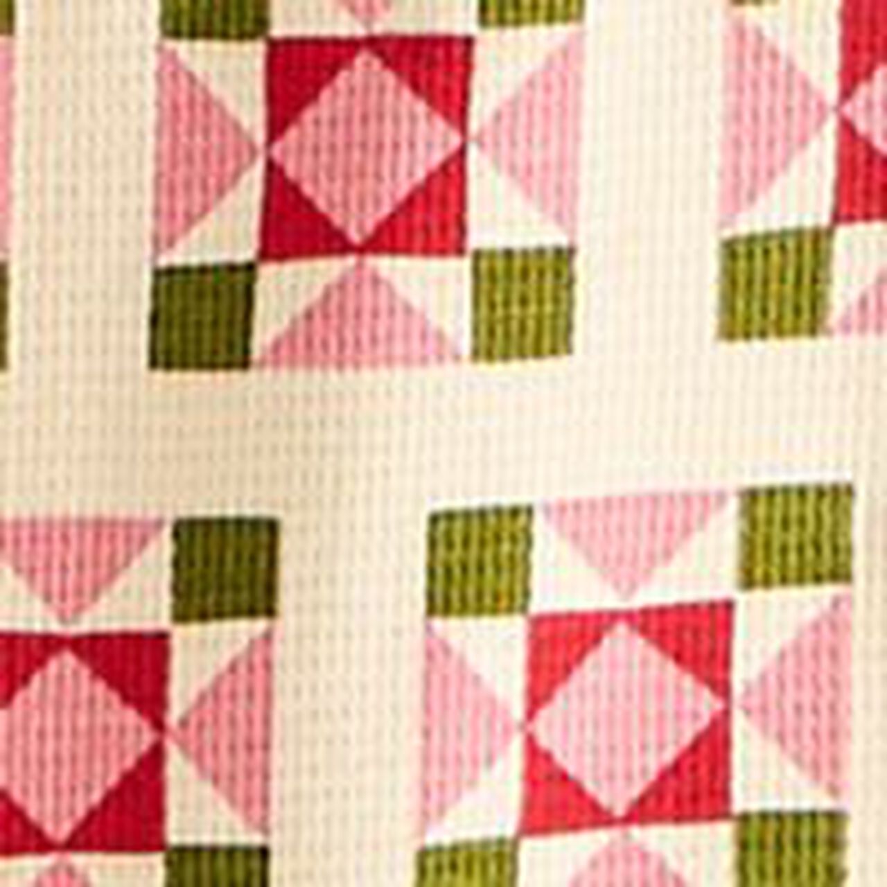 Holiday Waffle Pajama Set - Image 7