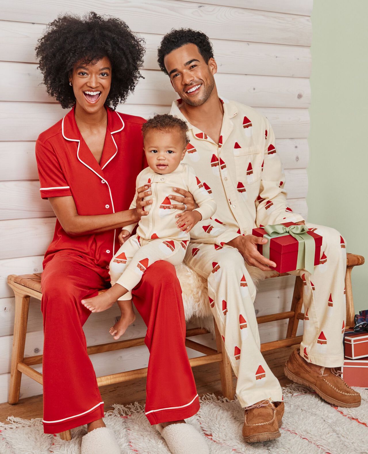 Women's Short Sleeve HannaSoft™ Pajama Set - Image 3