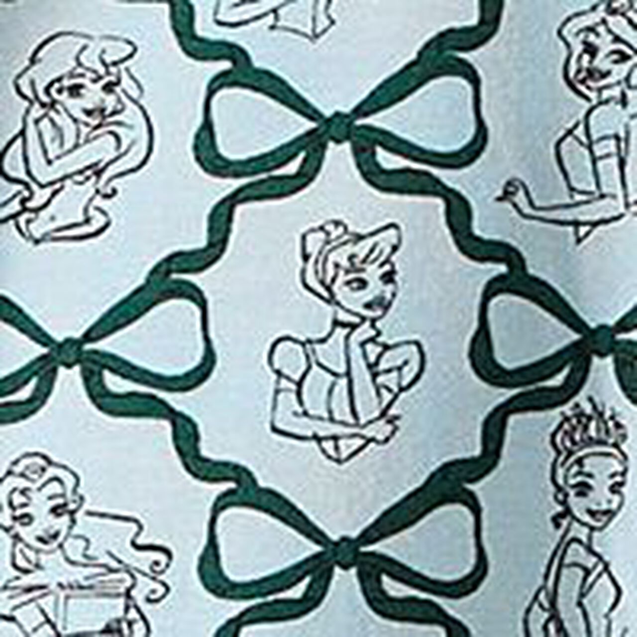 Disney Princess Holiday HannaSoft™ Stretch Pajama Set - Image 4