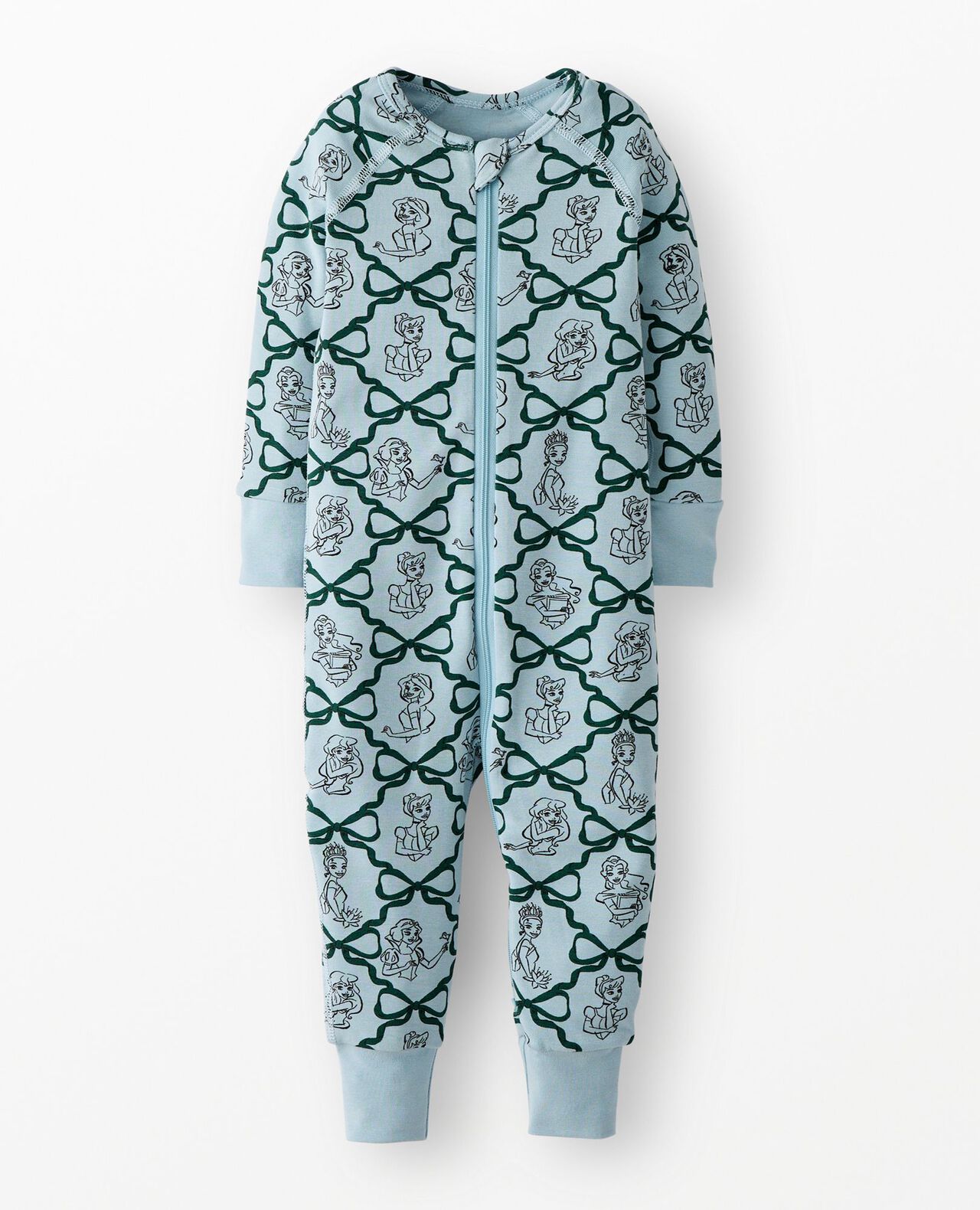 Disney Princess Holiday HannaSoft™ Stretch Sleeper