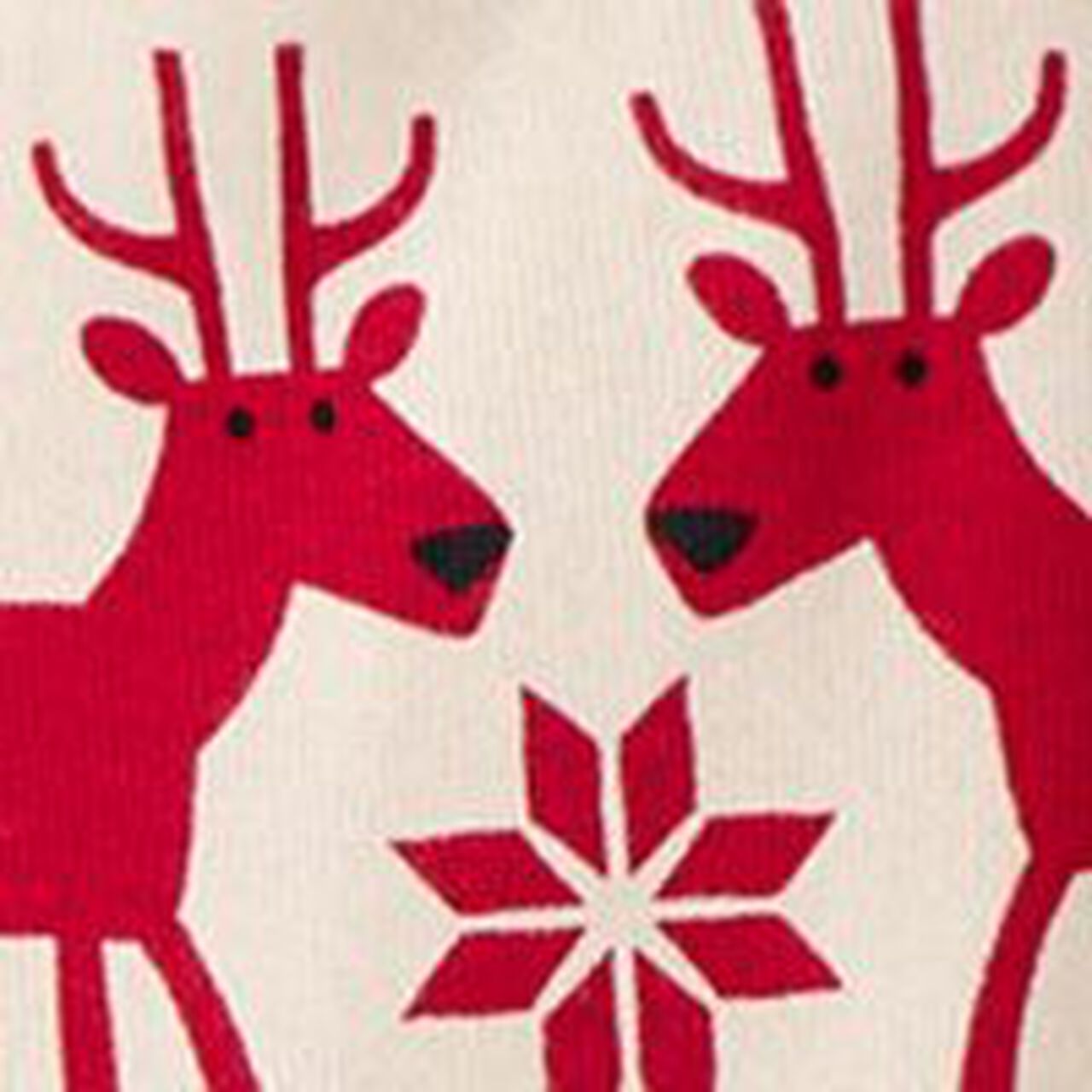 Holiday HannaJams™ Footed Sleeper - Image 9