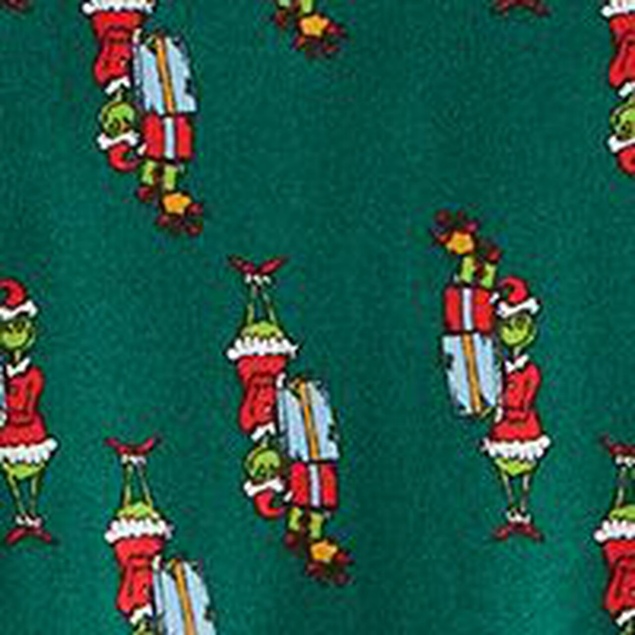 Adult Dr. Seuss Grinch HannaJams™ Pajama Set - Image 6