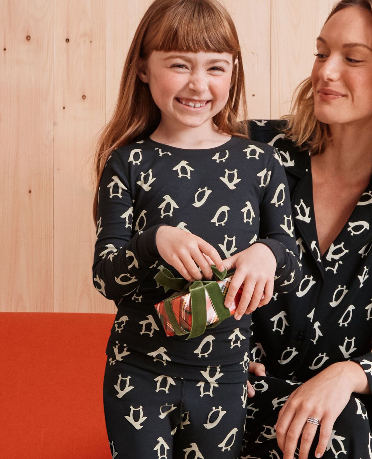 Holiday HannaSoft™ Stretch Pajama Set