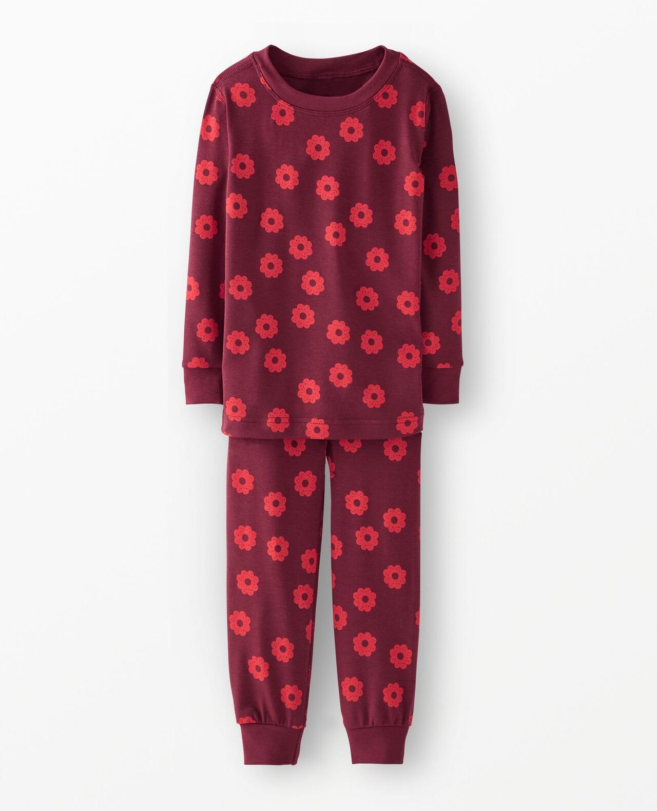 Holiday HannaSoft™ Stretch Pajama Set