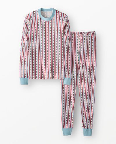 Adult Holiday HannaJams™ Pajama Set