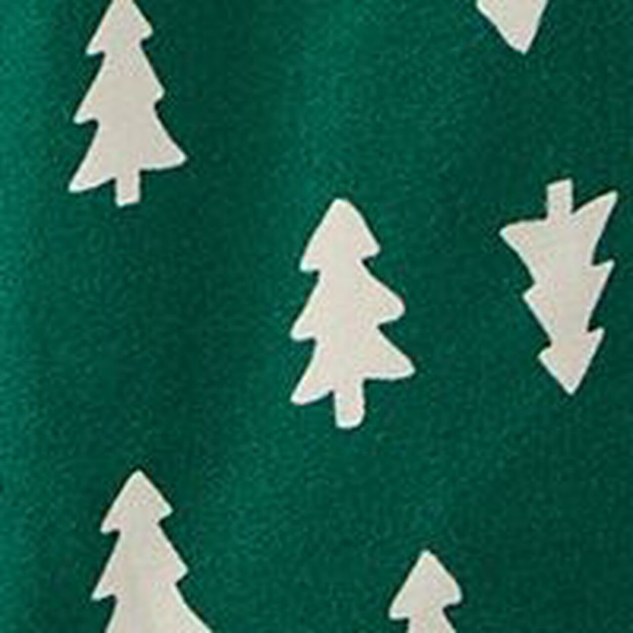 Holiday Flannel Ruffle Pajama Set - Image 5