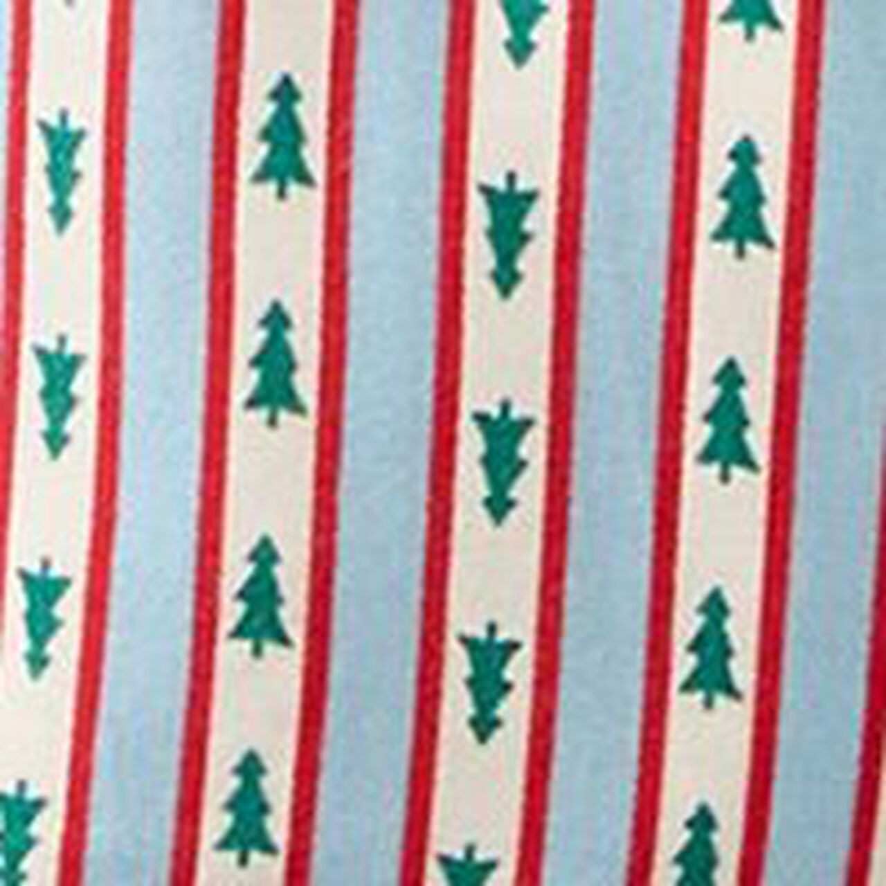 Holiday Flannel Ruffle Pajama Set - Image 6