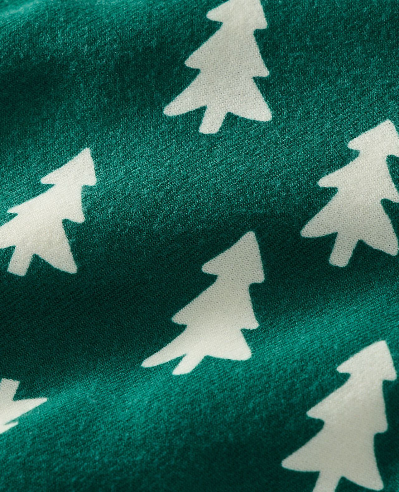 Holiday Flannel Nightgown - Image 2