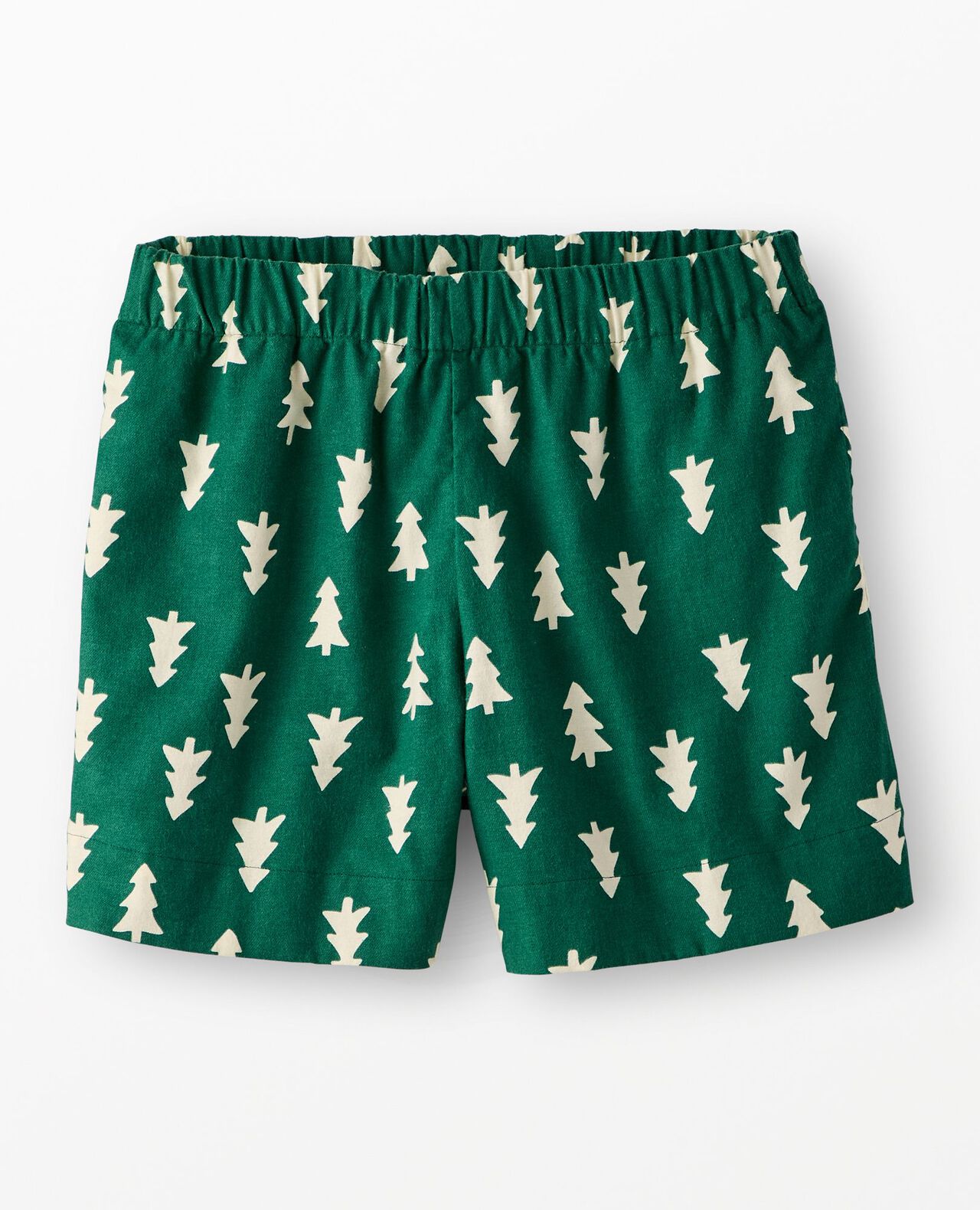 Women's Holiday Flannel Pajama Shorts