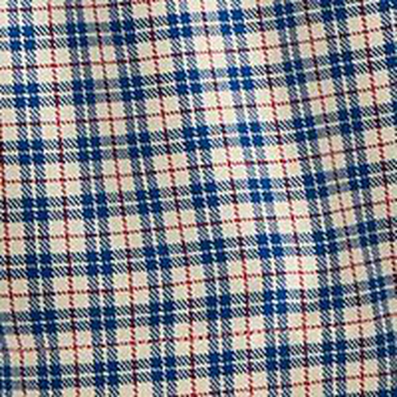 Women's Holiday Flannel Pajama Shorts - Image 4