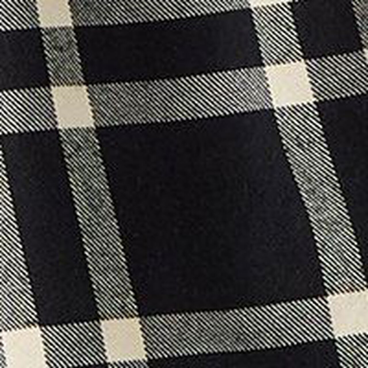 Women's Holiday Flannel Pajama Shorts - Image 6