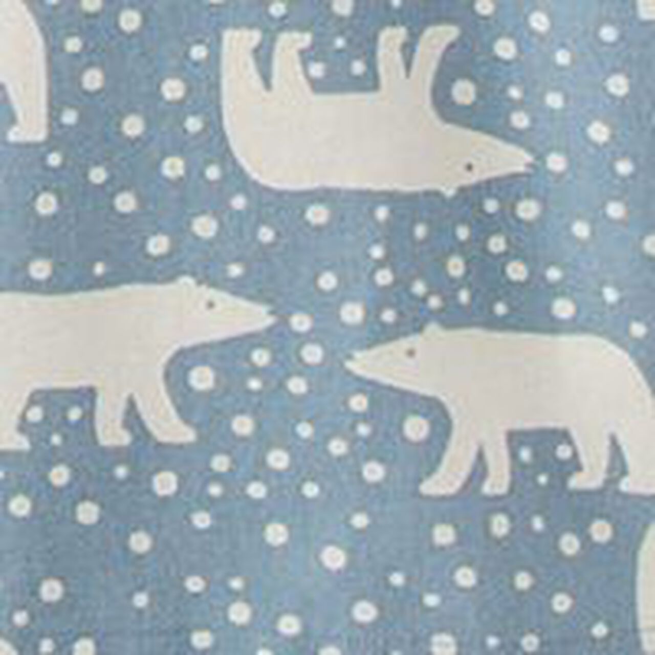 Women's Holiday Flannel Pajama Set - Image 9