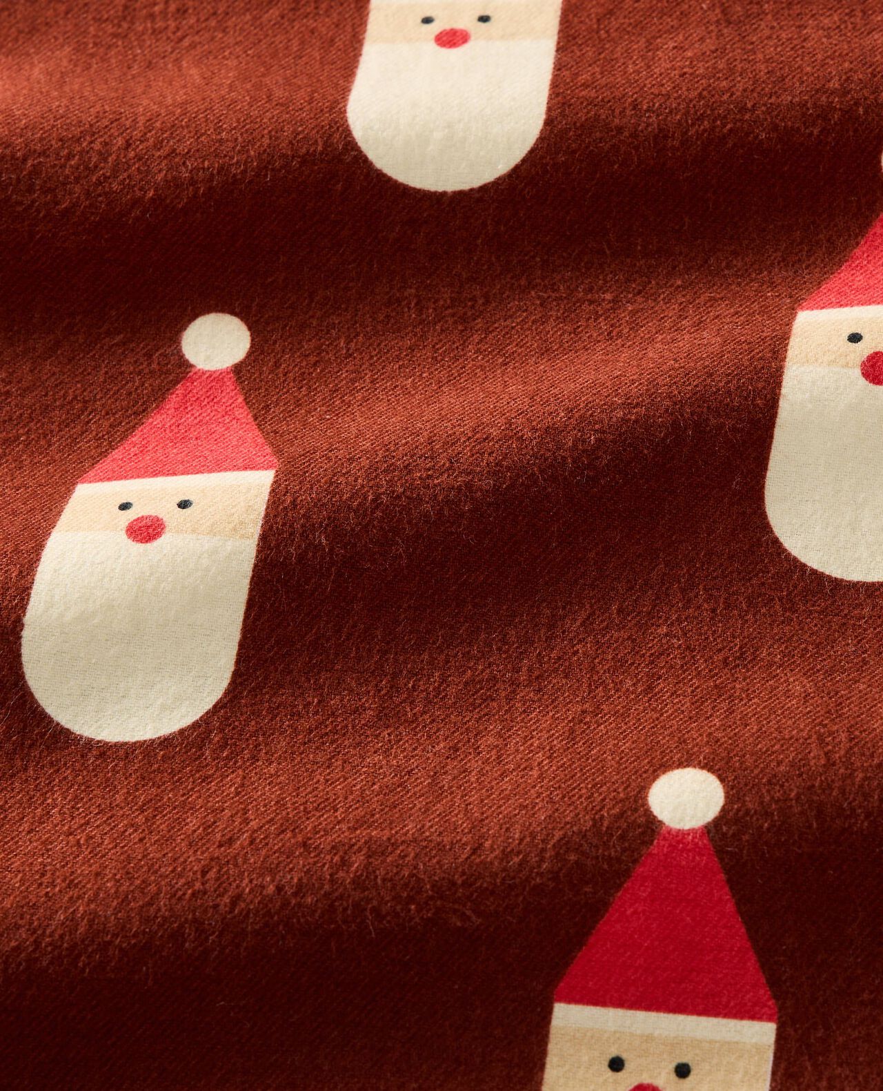 Women's Holiday Flannel Pajama Set - Image 2