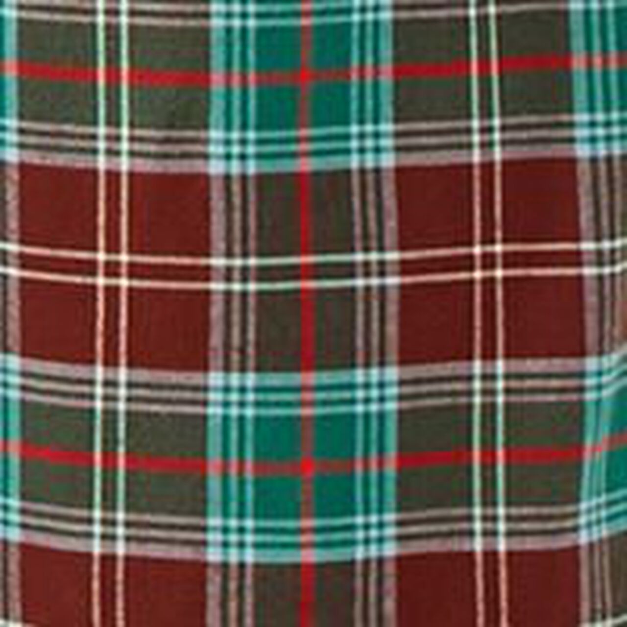 Women's Holiday Flannel Pajama Set - Image 5
