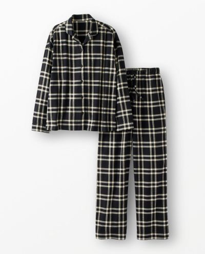Women's Holiday Flannel Pajama Set