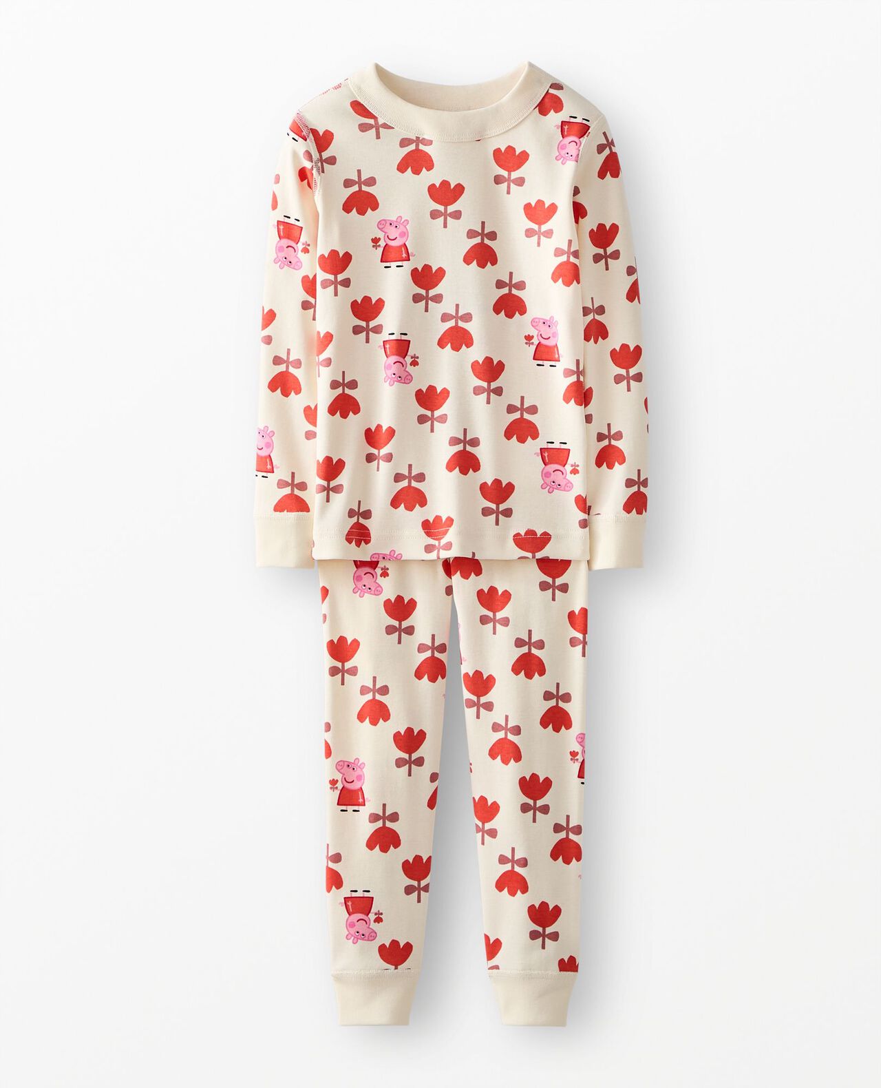 Peppa Pig HannaJams™ Pajama Set - Image 2