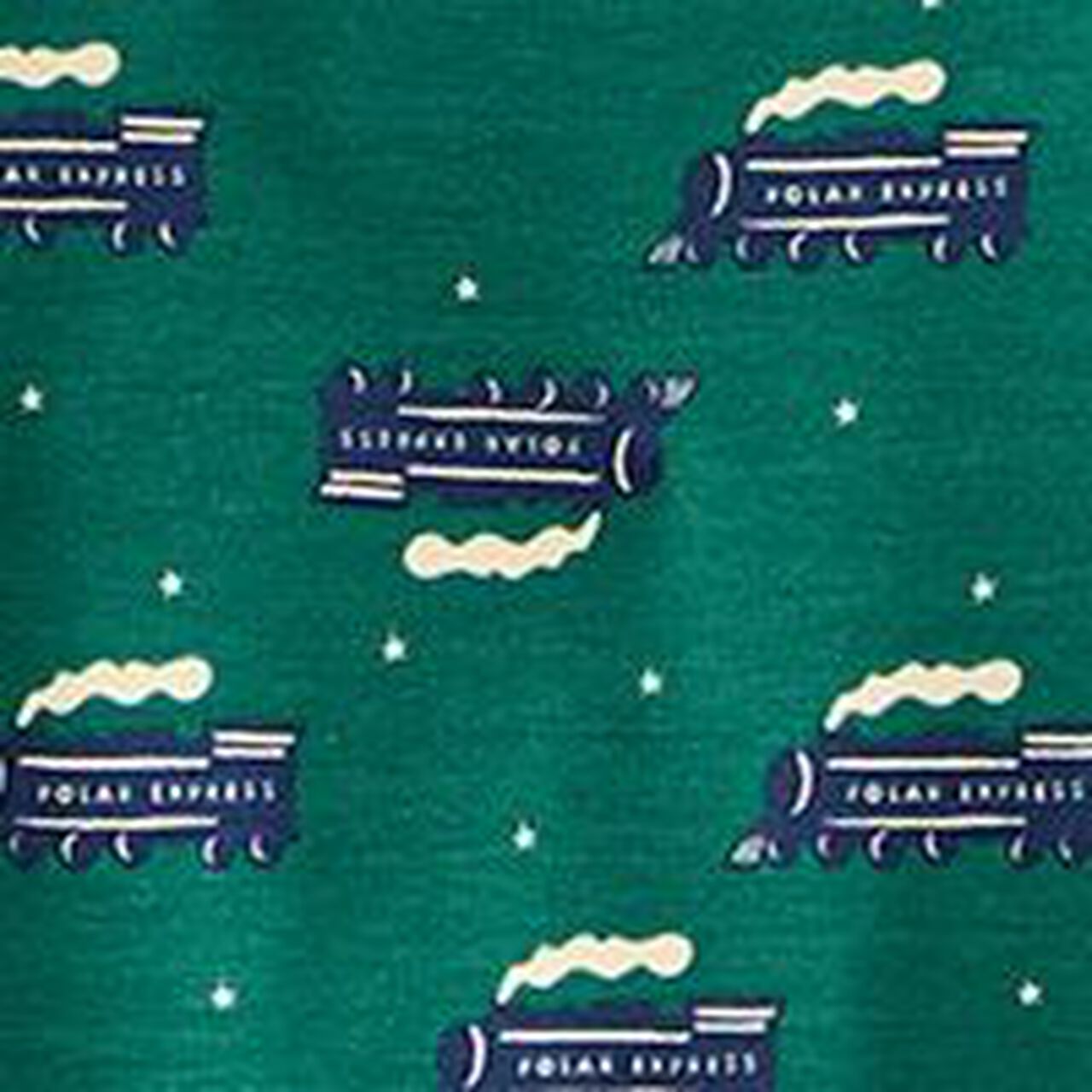 The Polar Express HannaSoft™ Stretch Pajama Set - Image 4