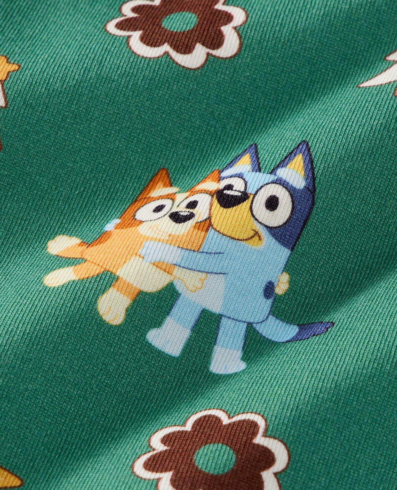 Bluey Holiday Dog Pajamas - Image 3