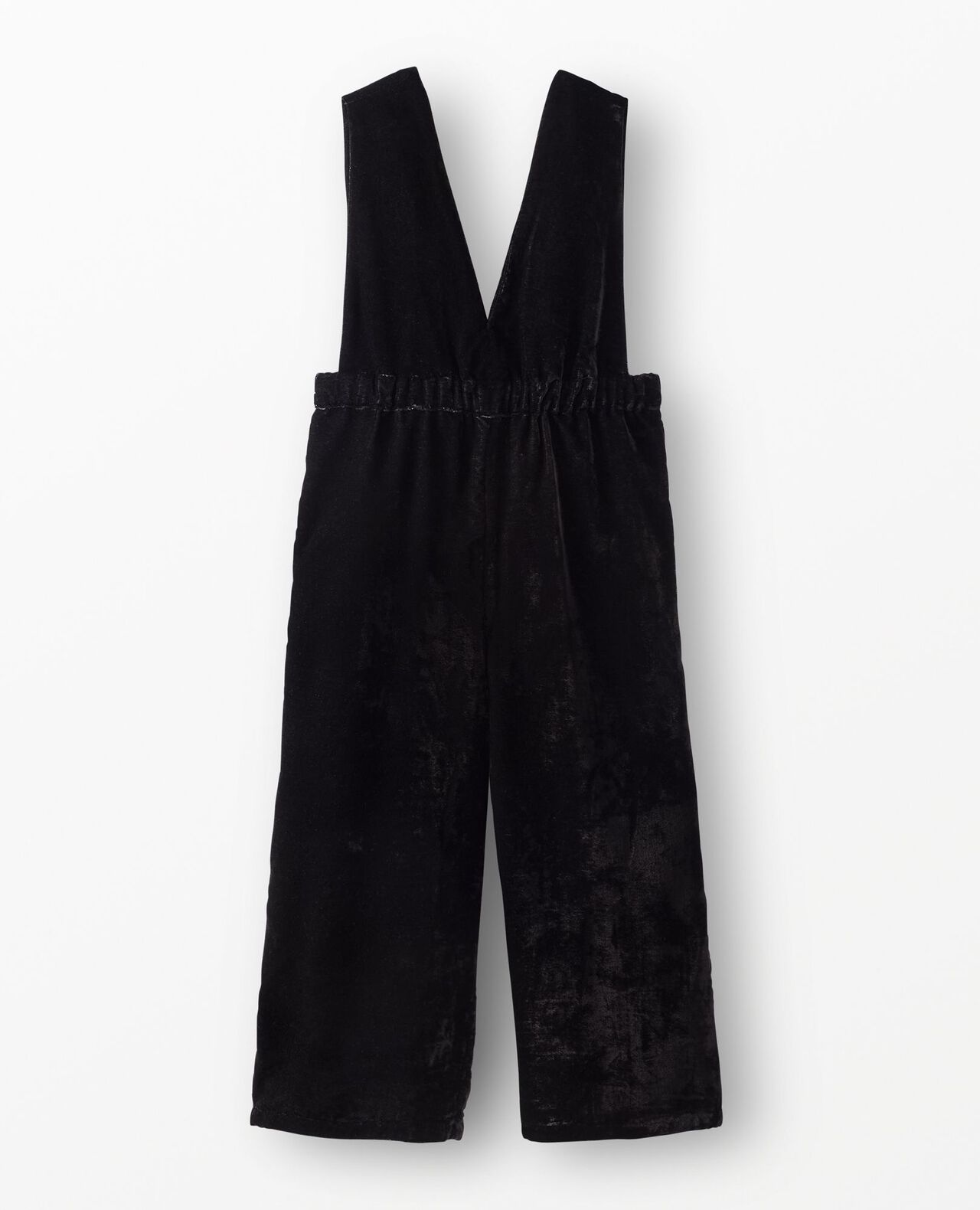 Velvet Wide Leg Jumpsuit - Image 2