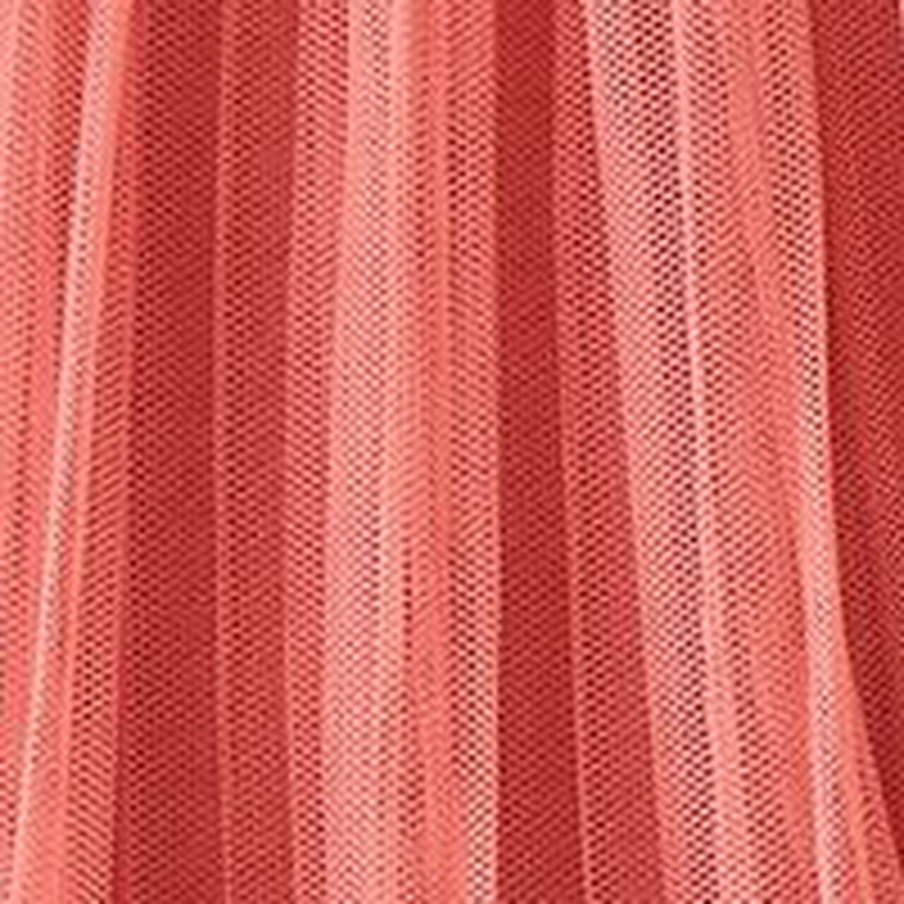 Baby Flutter Sleeve Tulle Dress - Image 4