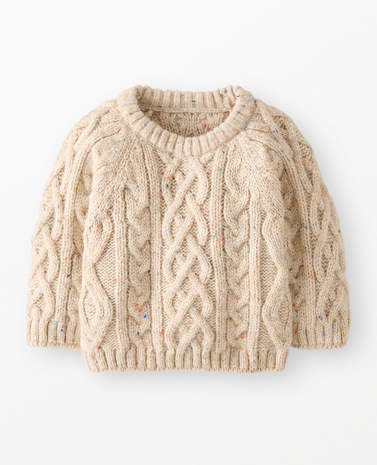 Baby Cable Sweater