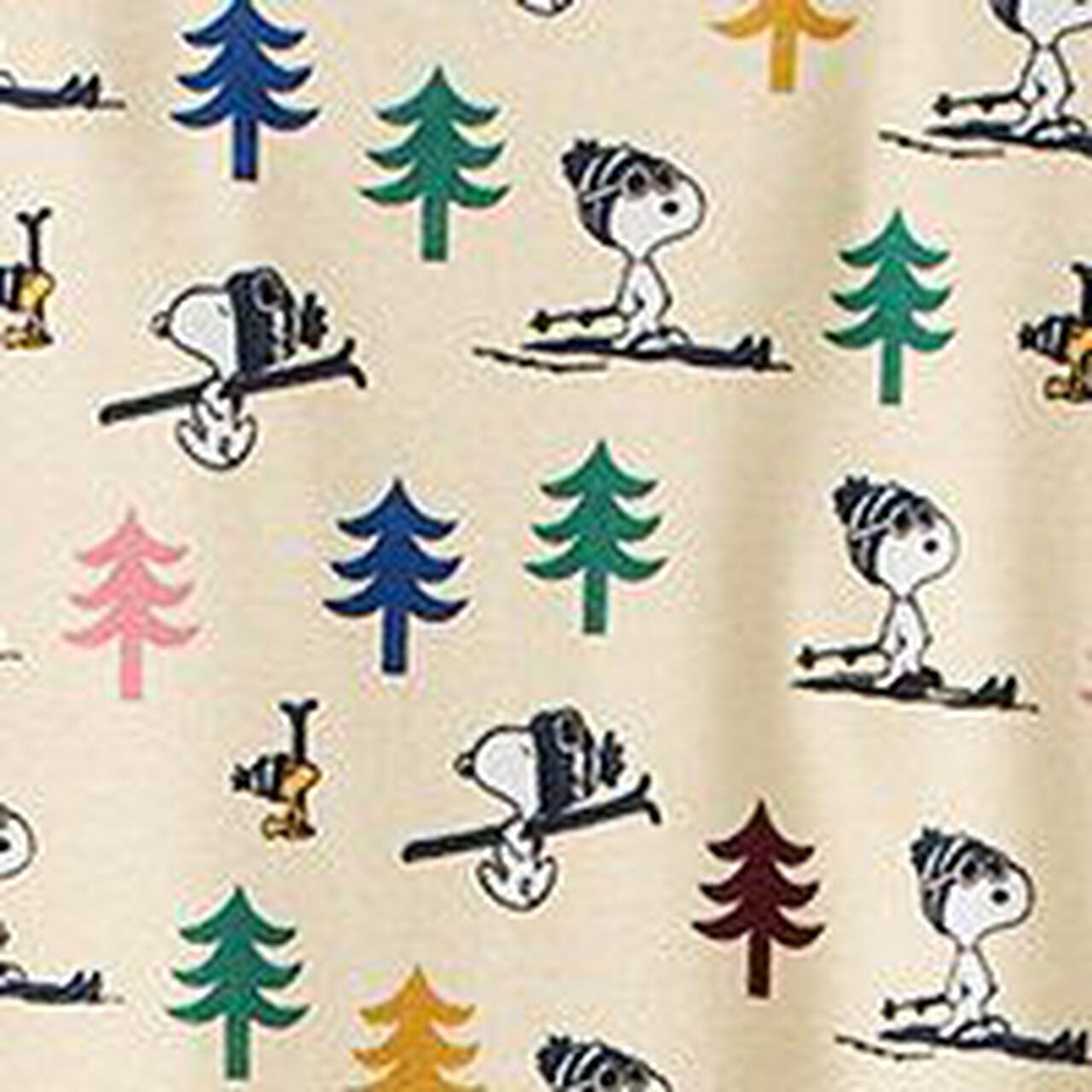 Adult Peanuts Holiday HannaJams™ Pajama Set - Image 4