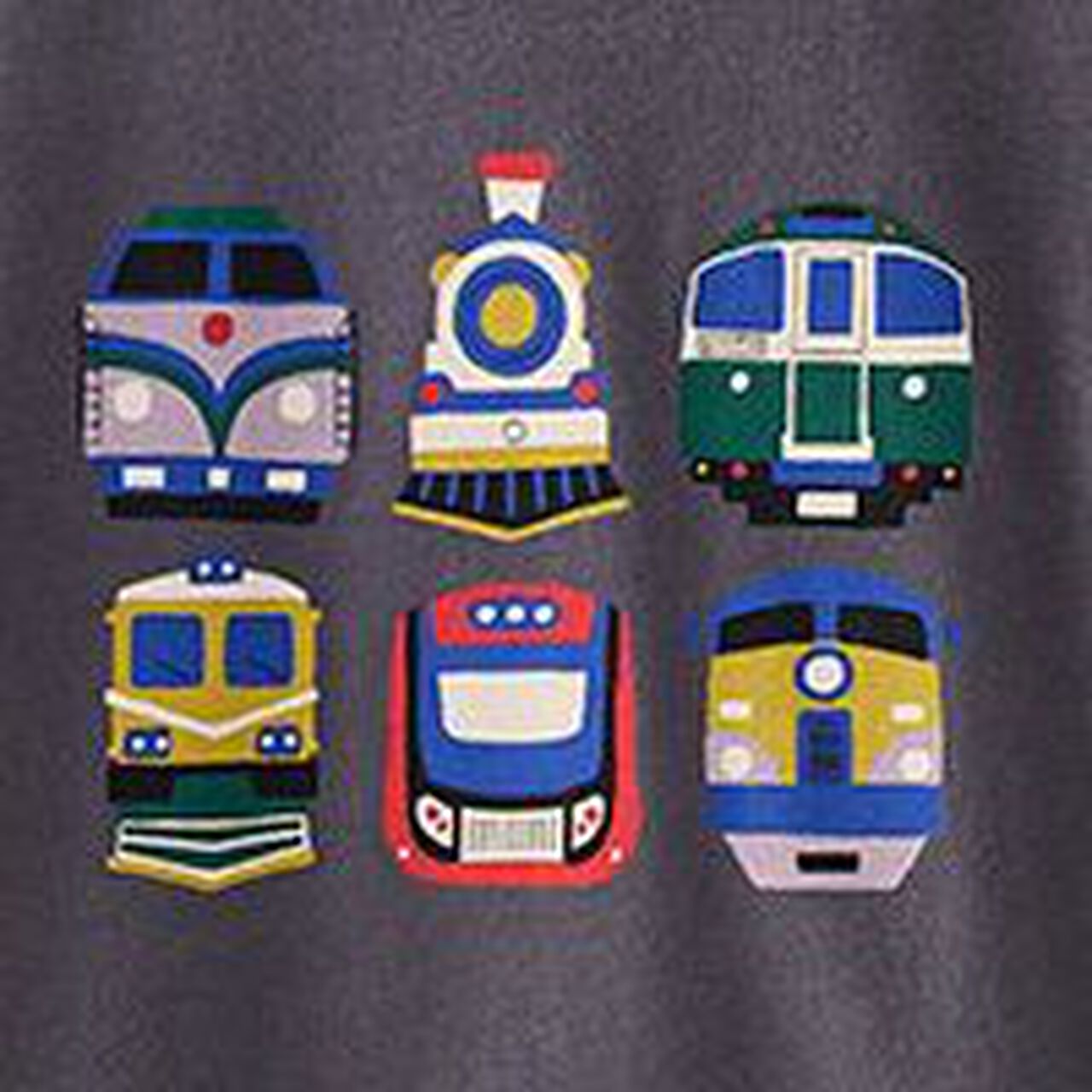 Holiday Long Sleeve Relaxed Fit T-Shirt - Image 4