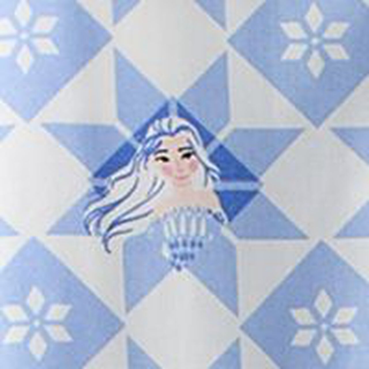 Disney Frozen Long Sleeve Poplin Pajama Set - Image 5