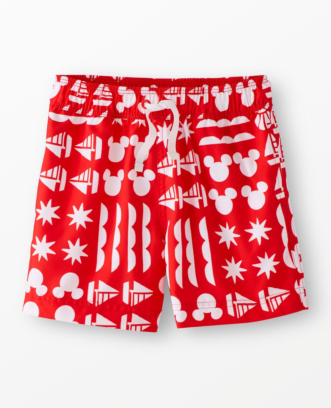 Disney Mickey Mouse Swim Trunks - Image 2