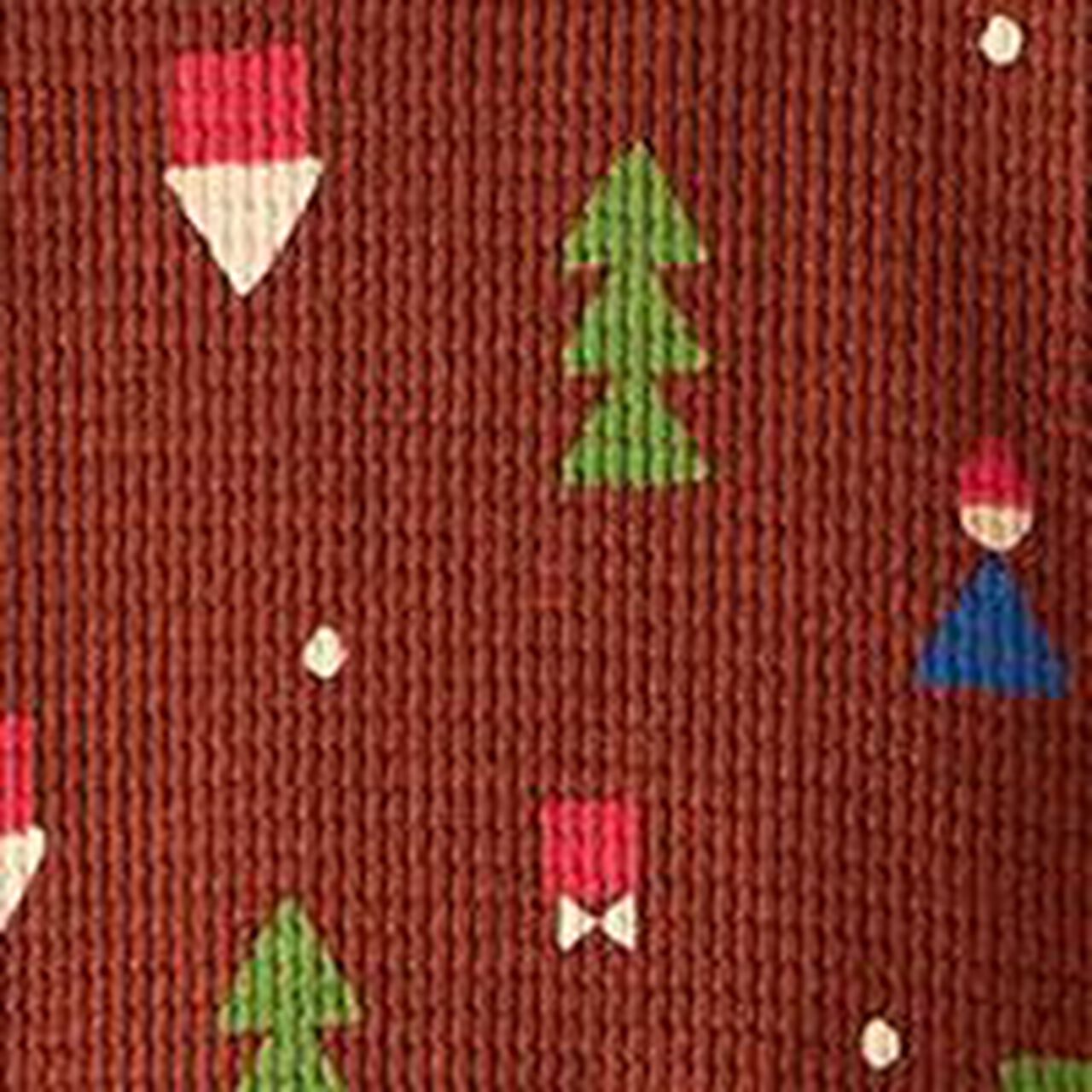 Holiday Waffle Crewneck - Image 4