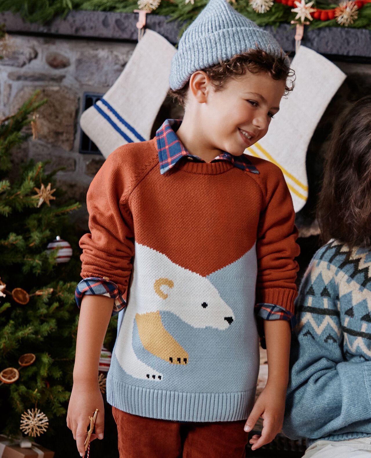 Polar Bear Sweater