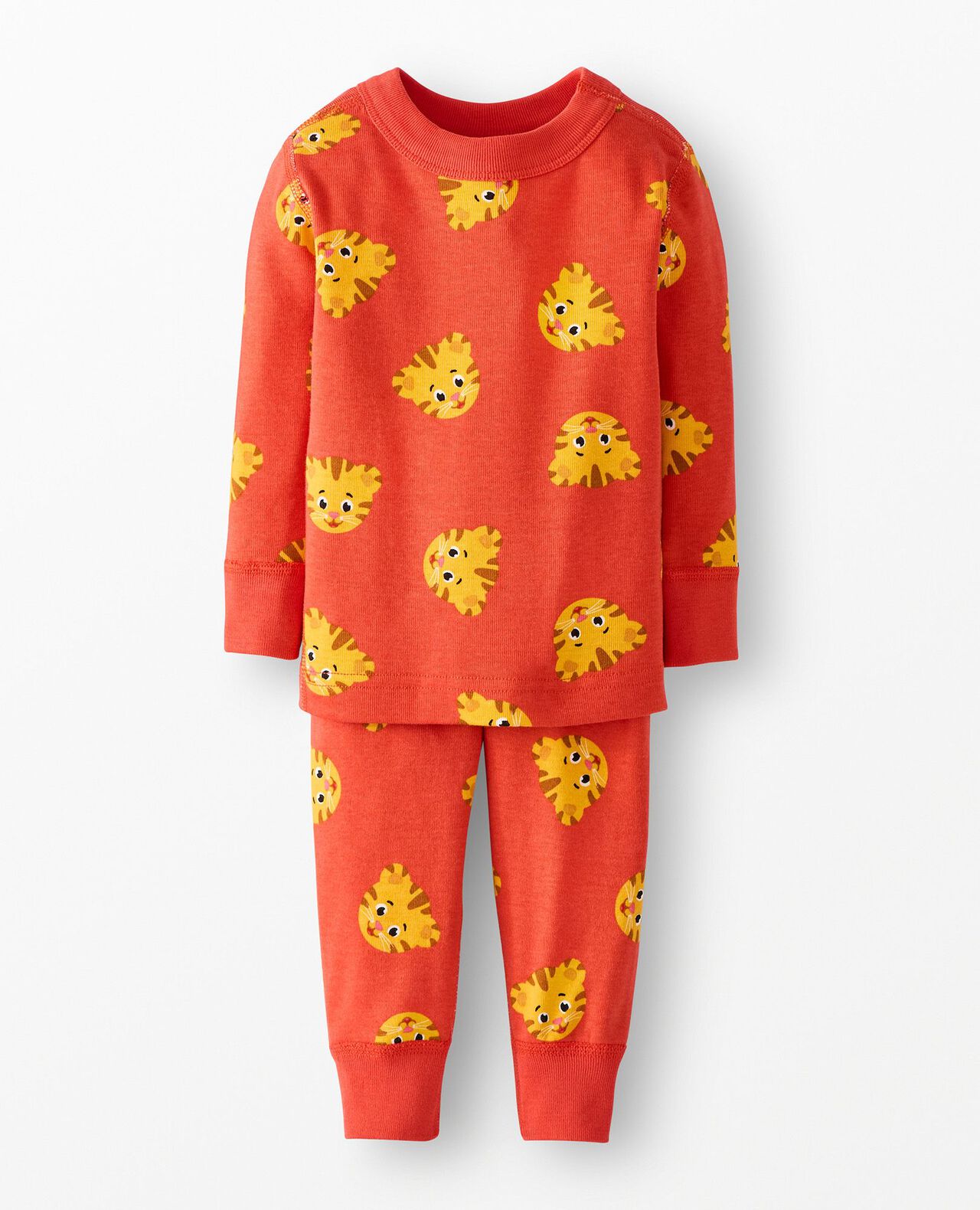 Daniel Tiger HannaJams™ Pajama Set - Image 2