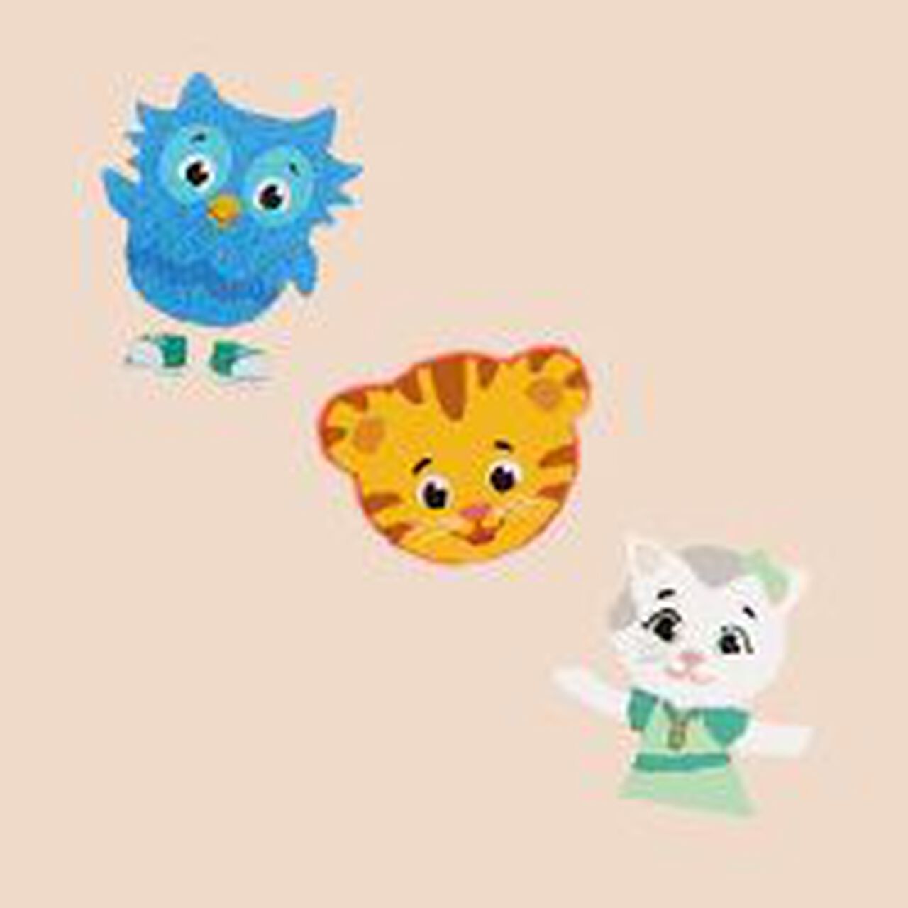Daniel Tiger HannaJams™ Pajama Set - Image 5