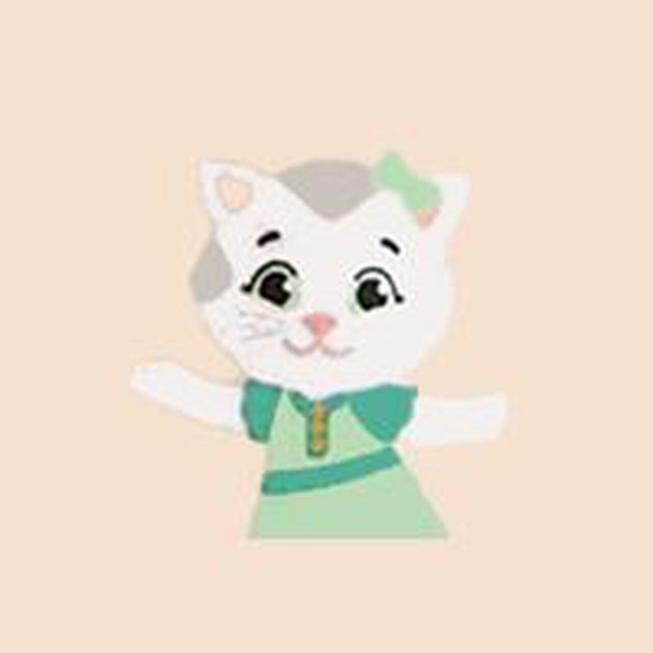 Daniel Tiger HannaJams™ Pajama Set - Image 5