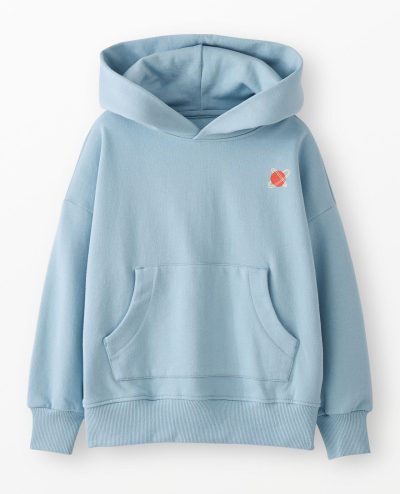 French Terry Graphic Hoodie