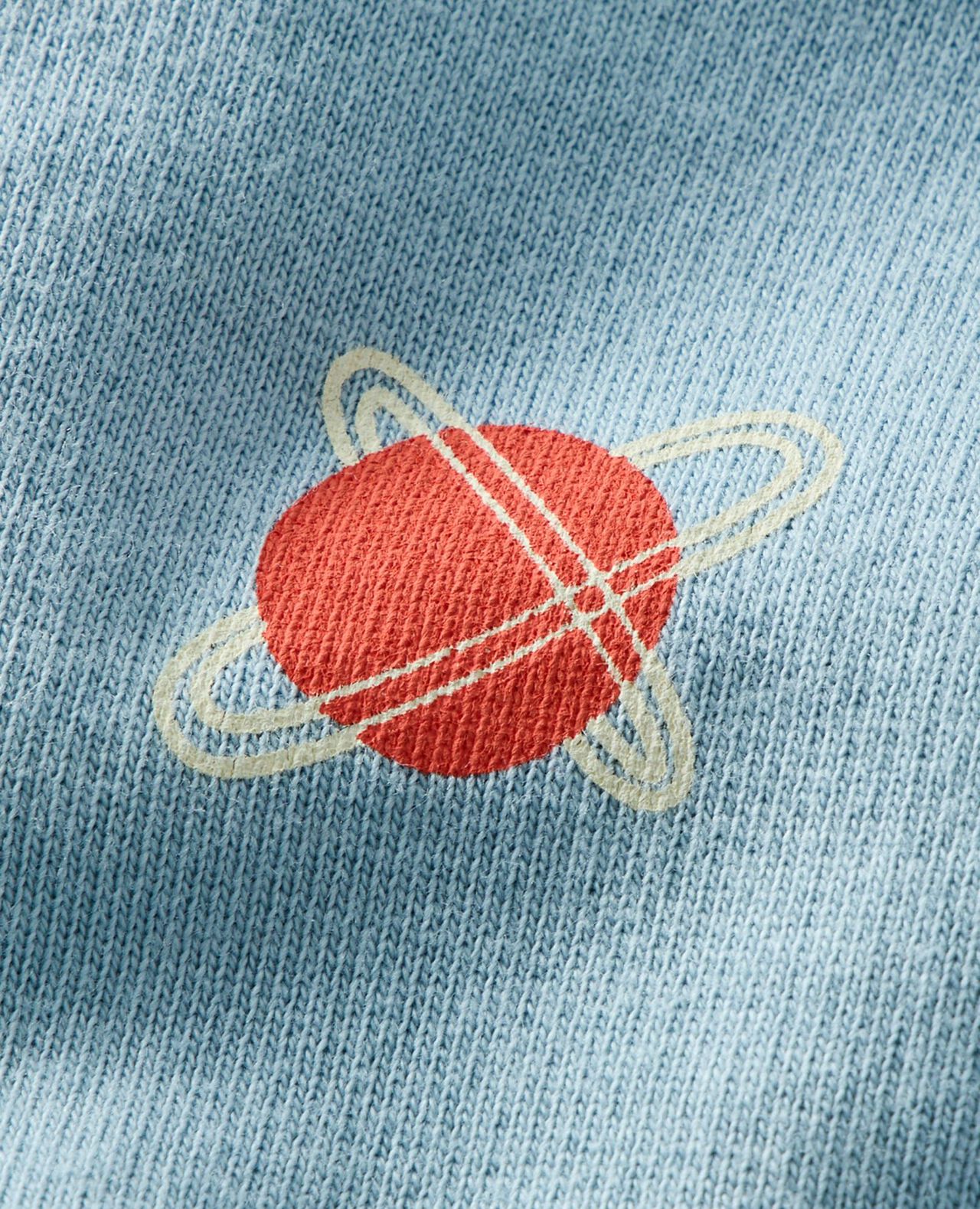 French Terry Graphic Hoodie - Image 2