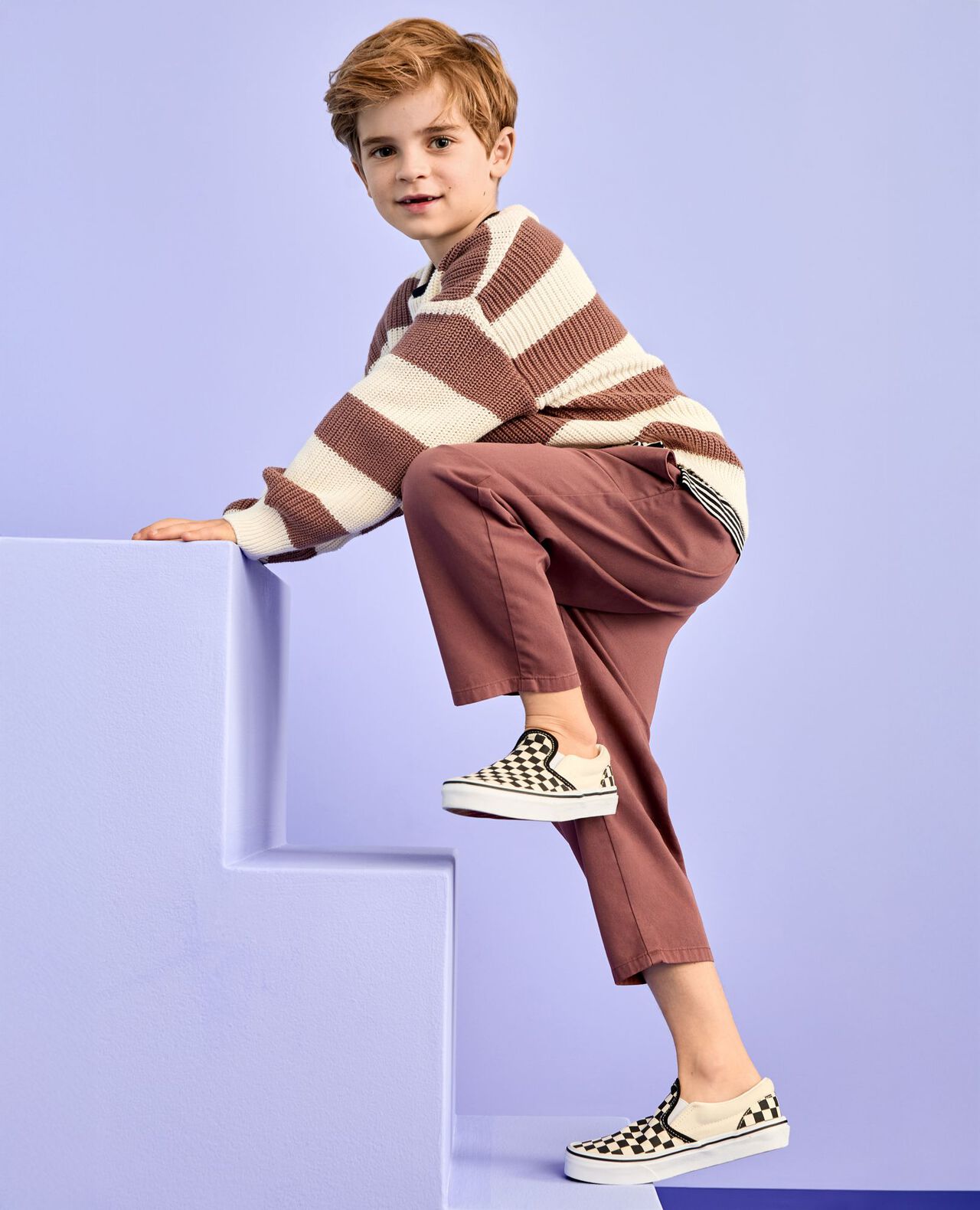 Pullover Sweater - Image 3