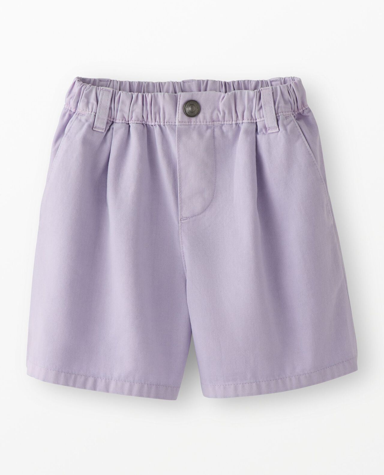 Twill Shorts