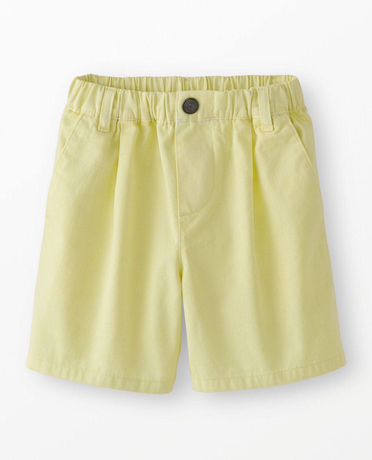 Twill Shorts