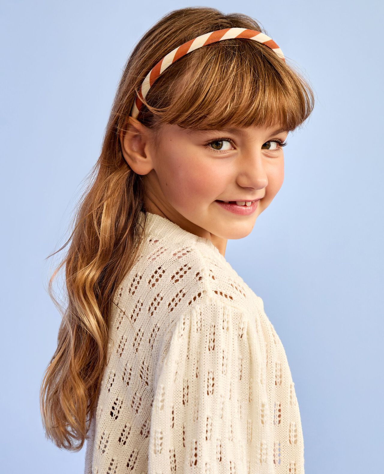 Pointelle Cardigan Sweater - Image 4