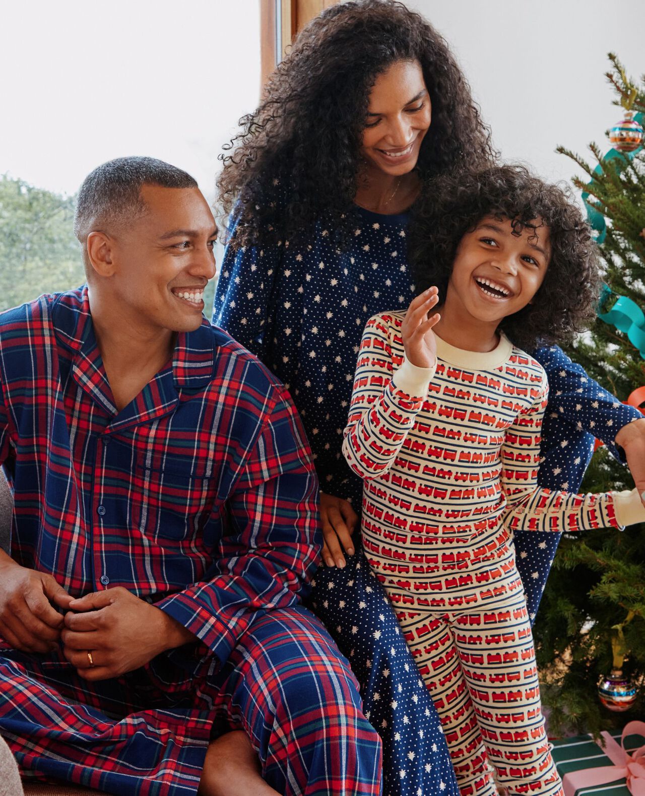 Holiday HannaJams™ Pajama Set - Image 4